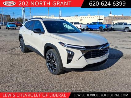 2026 Chevrolet Trax Liberal KS