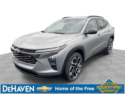 2026 Chevrolet Trax Fort Wayne IN