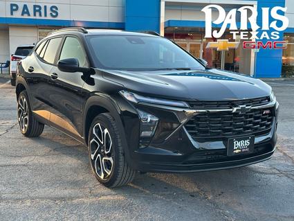 2026 Chevrolet Trax Newberry SC