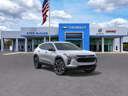 2026 Chevrolet Trax Tullahoma TN