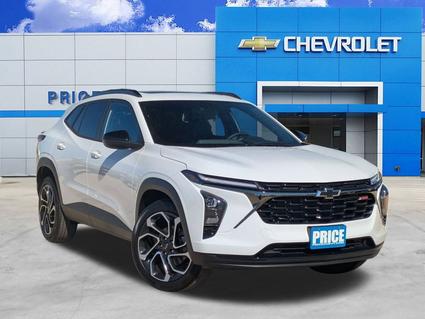2026 Chevrolet Trax Pleasanton TX