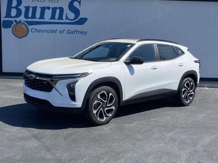 2026 Chevrolet Trax Gaffney SC