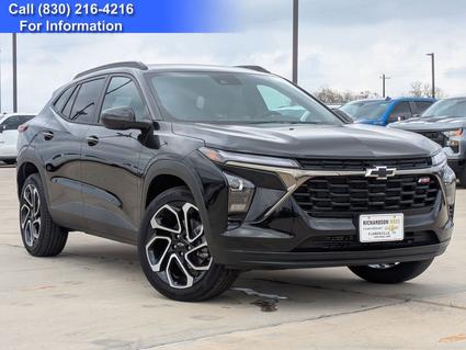 2026 Chevrolet Trax Floresville TX
