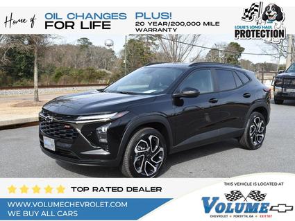 2026 Chevrolet Trax Forsyth GA