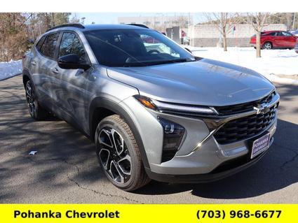 2026 Chevrolet Trax Chantilly VA