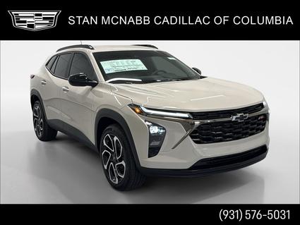 2026 Chevrolet Trax Columbia TN