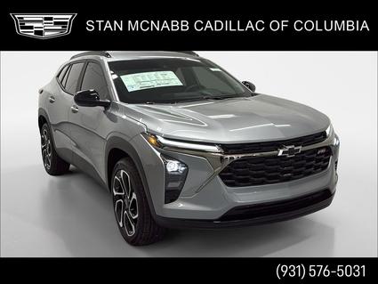 2026 Chevrolet Trax Columbia TN