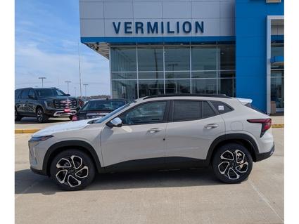 2026 Chevrolet Trax Tilton IL