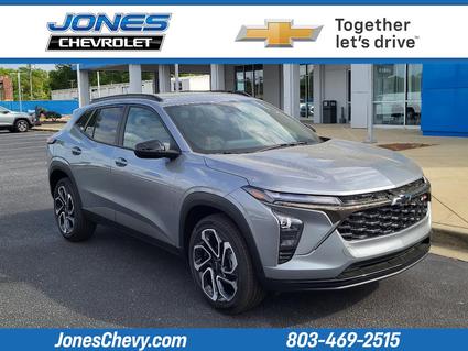2026 Chevrolet Trax Sumter SC