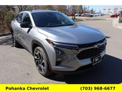 2026 Chevrolet Trax Chantilly VA