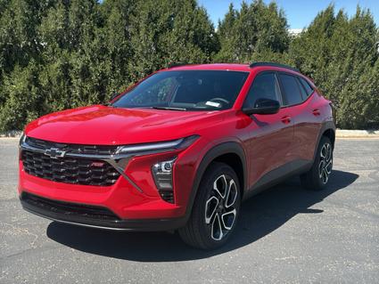 2026 Chevrolet Trax Casper WY