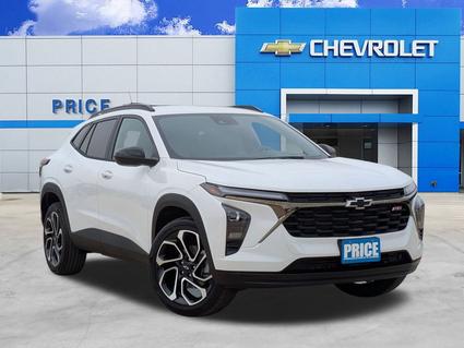 2026 Chevrolet Trax Pleasanton TX
