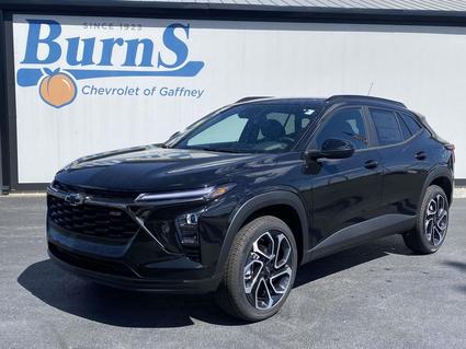 2026 Chevrolet Trax Gaffney SC