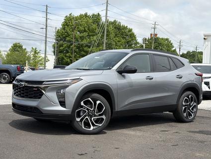 2026 Chevrolet Trax Conyers GA