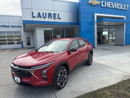 2026 Chevrolet Trax Laurel MT