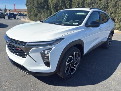 2026 Chevrolet Trax Casper WY