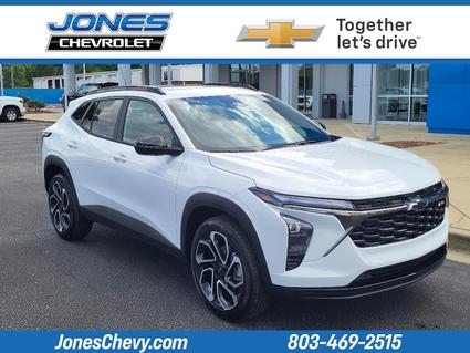 2026 Chevrolet Trax Sumter SC