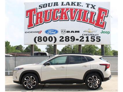 2026 Chevrolet Trax Sour Lake TX