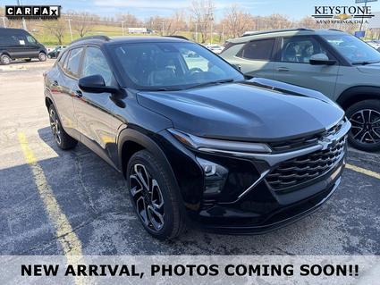 2026 Chevrolet Trax Sand Springs OK