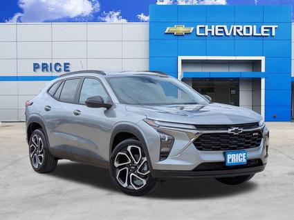 2026 Chevrolet Trax Pleasanton TX