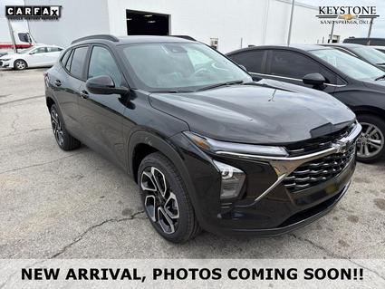 2026 Chevrolet Trax Sand Springs OK