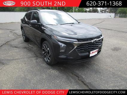 2026 Chevrolet Trax Dodge City KS