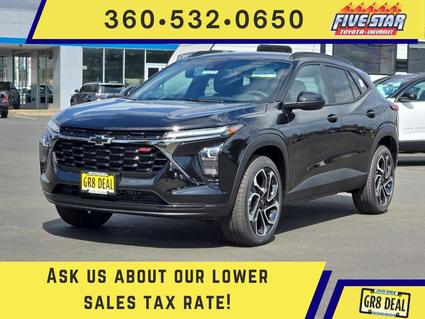 2026 Chevrolet Trax Aberdeen WA