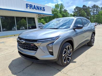 2026 Chevrolet Trax Kosciusko MS