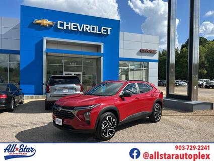 2026 Chevrolet Trax Palestine TX