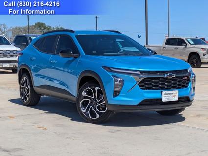 2025 Chevrolet Trax Floresville TX