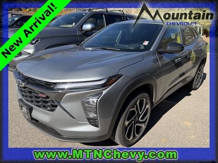 2025 Chevrolet Trax Glenwood Springs CO