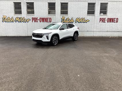 2025 Chevrolet Trax Huntington WV