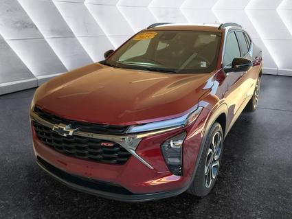 2025 Chevrolet Trax Evansville IN