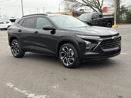 2025 Chevrolet Trax Fayetteville TN