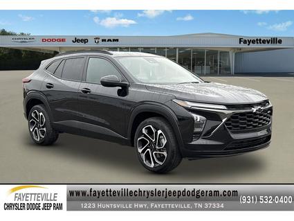2025 Chevrolet Trax Fayetteville TN