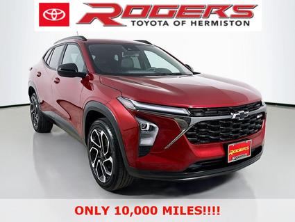 2025 Chevrolet Trax Hermiston OR