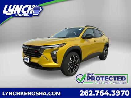 2025 Chevrolet Trax Kenosha WI
