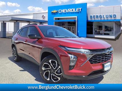2025 Chevrolet Trax Roanoke VA