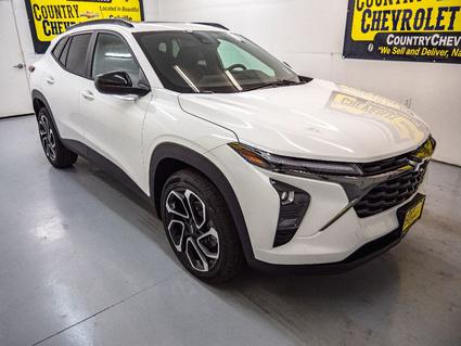 2025 Chevrolet Trax Colville WA