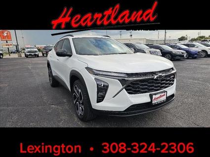 2025 Chevrolet Trax Lexington NE