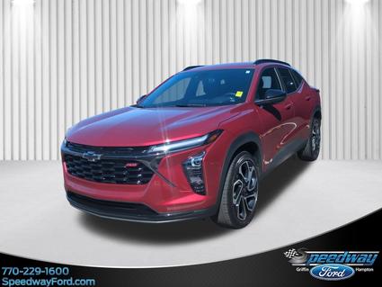 2025 Chevrolet Trax Griffin GA