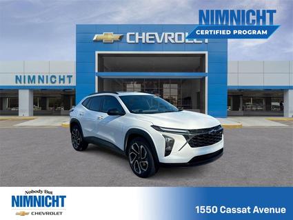 2025 Chevrolet Trax Jacksonville FL