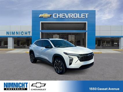 2025 Chevrolet Trax Jacksonville FL