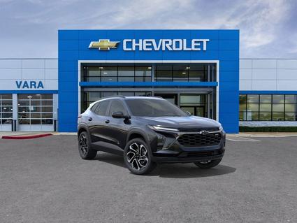 2025 Chevrolet Trax San Antonio TX