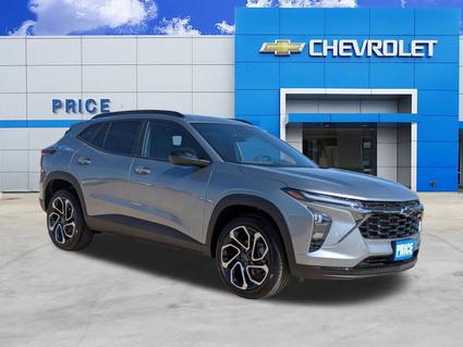 2025 Chevrolet Trax Pleasanton TX
