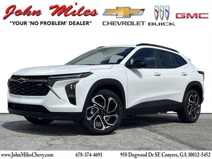 2025 Chevrolet Trax Conyers GA