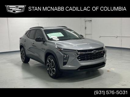 2025 Chevrolet Trax Columbia TN