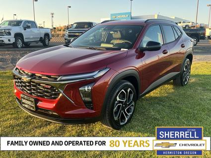 2025 Chevrolet Trax Hermiston OR