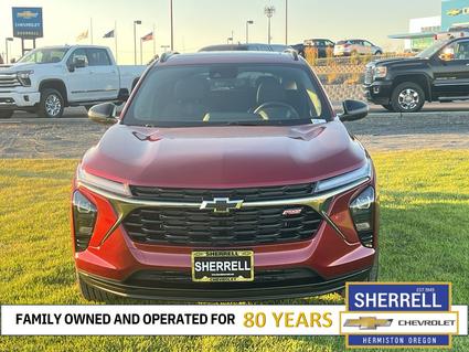 2025 Chevrolet Trax Hermiston OR