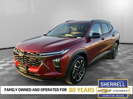 2025 Chevrolet Trax Hermiston OR